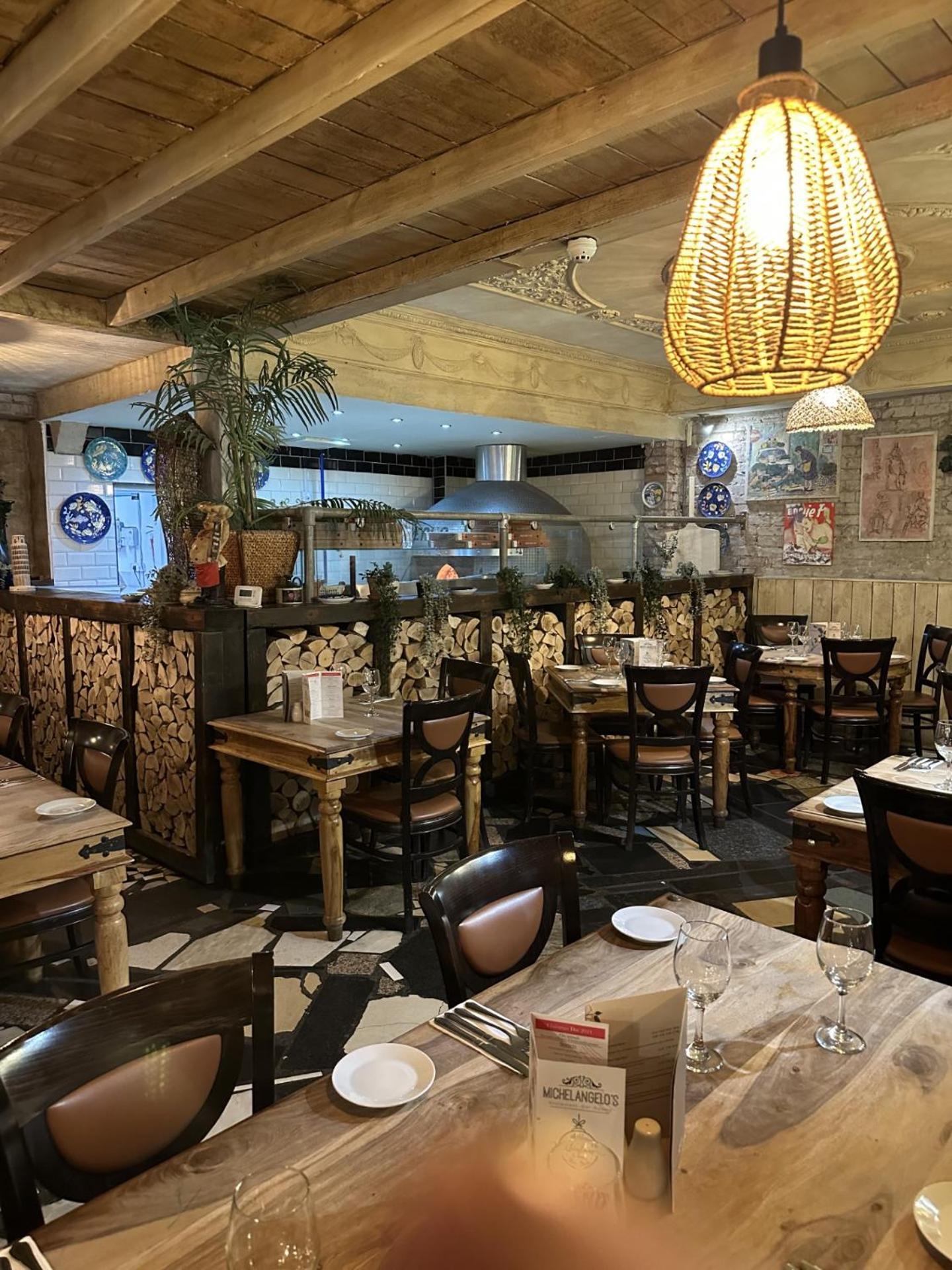 Michelangelos - Rooms, Restaurant & Bar เกทส์เฮด ภายนอก รูปภาพ