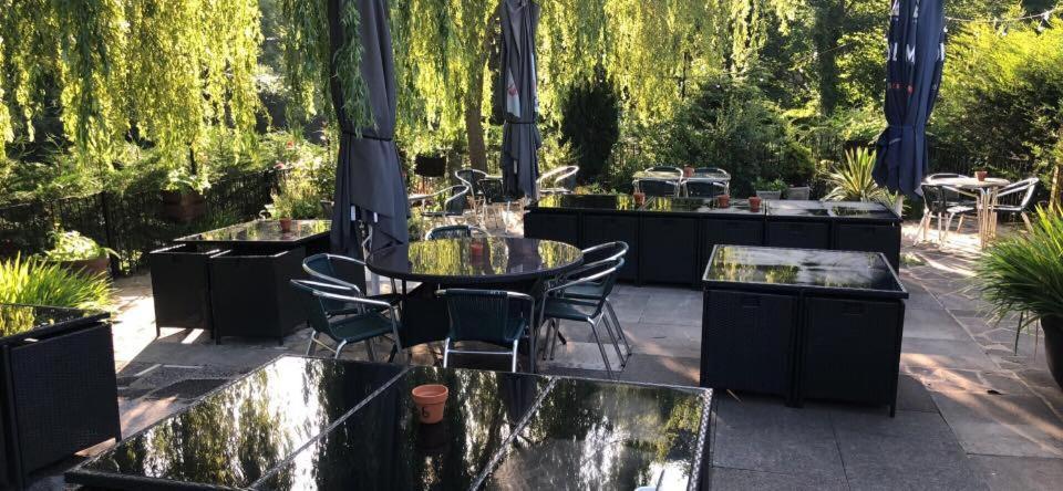 Michelangelos - Rooms, Restaurant & Bar เกทส์เฮด ภายนอก รูปภาพ