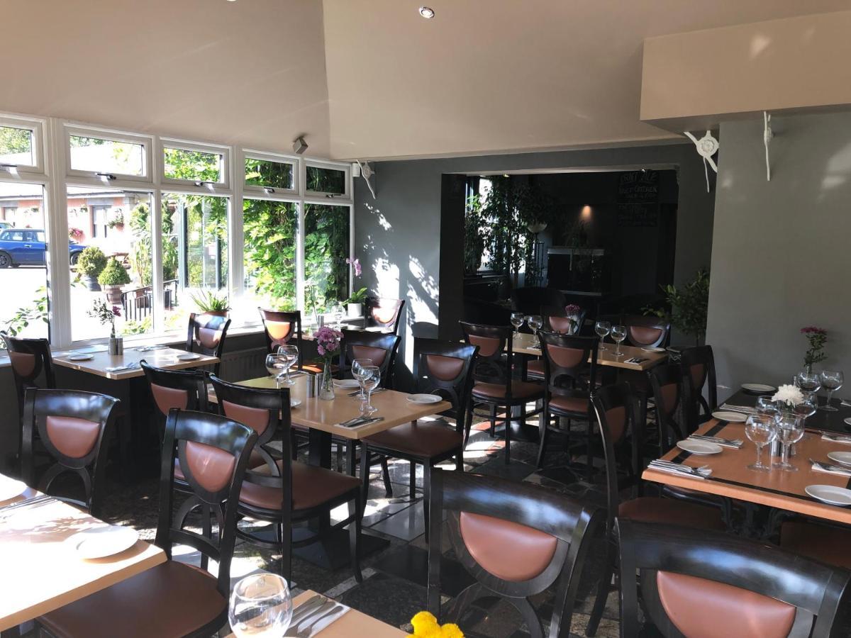 Michelangelos - Rooms, Restaurant & Bar เกทส์เฮด ภายนอก รูปภาพ